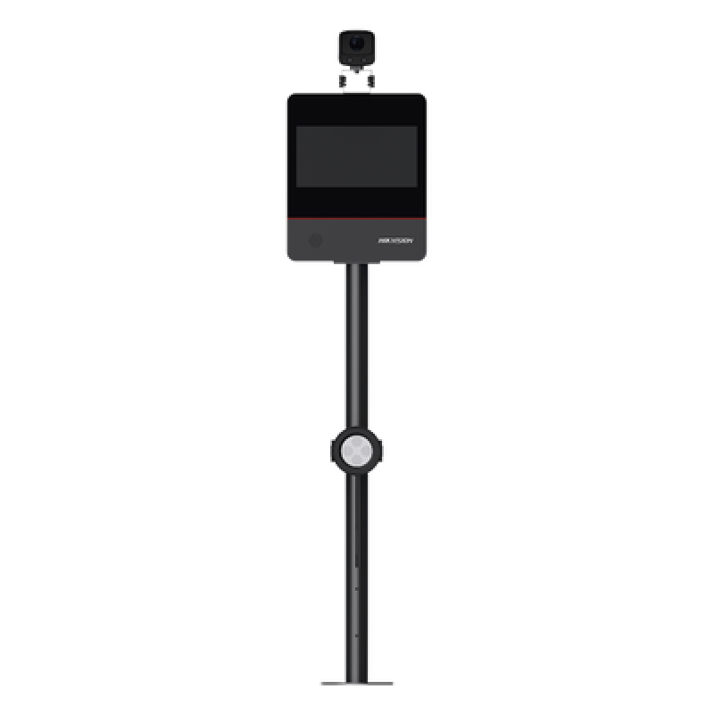 Kit ANPR IP / 2 Megapixel / Lente Motorizado 3.1-6 mm / Luz de Relleno 5-10 m (16.4-32.8 ft) / Pantalla LED 64x32 / Precisión 98%