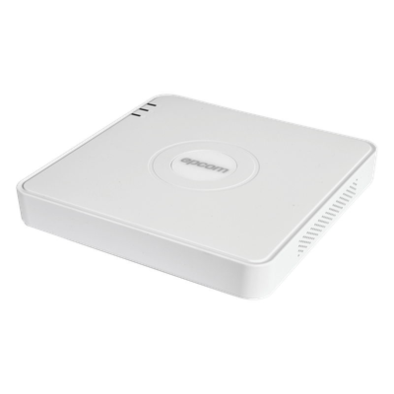 DVR 16 Canales TurboHD + 2 Canales IP / 2 Megapixel (1080p) Lite / Acusense Lite (Evita Falsas Alarmas) / Audio por Coaxitron y Bidireccional / 1 Bahía de Disco Duro / H.265+ / Salida de Video Full HD