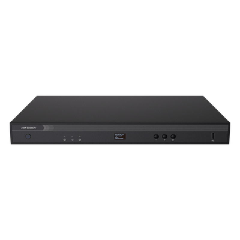 Controlador LED para Videowall / Android 12 / 12 Puertos RJ45 / HDMI 2.0 4K / Hikvision