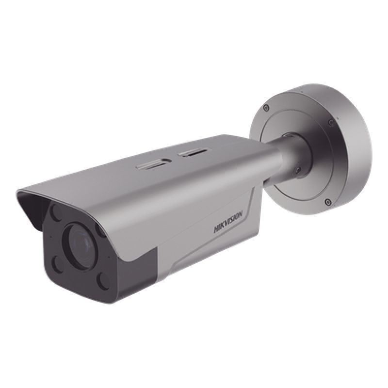 Bala IP 4 Megapíxel ANPR para Control de Acceso / Lente Mot. 2.8 mm - 12 mm / ANPR Precisión de captura 98% /IP67 / IK10 / PoE /Detección de placas: Plug and play, sin configuraciones complicadas