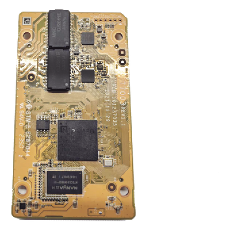 Tarjeta Receptora / Refacción / Compatible con DS-D42XXCD-1AAB, DS-D42XXCF-1AAB, DS-D42XXCO-2APA,DS-D42XXGO-2AAA
