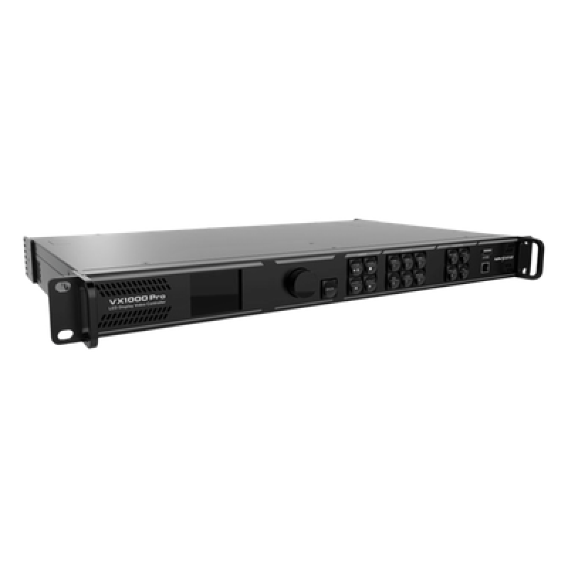 Controlador VideoWall LED / 6.5 MP / Resolución 10240×8192 / 10 Puertos Ethernet / Entrada 4K×1K @ 60 Hz / 3 Modos de Trabajo