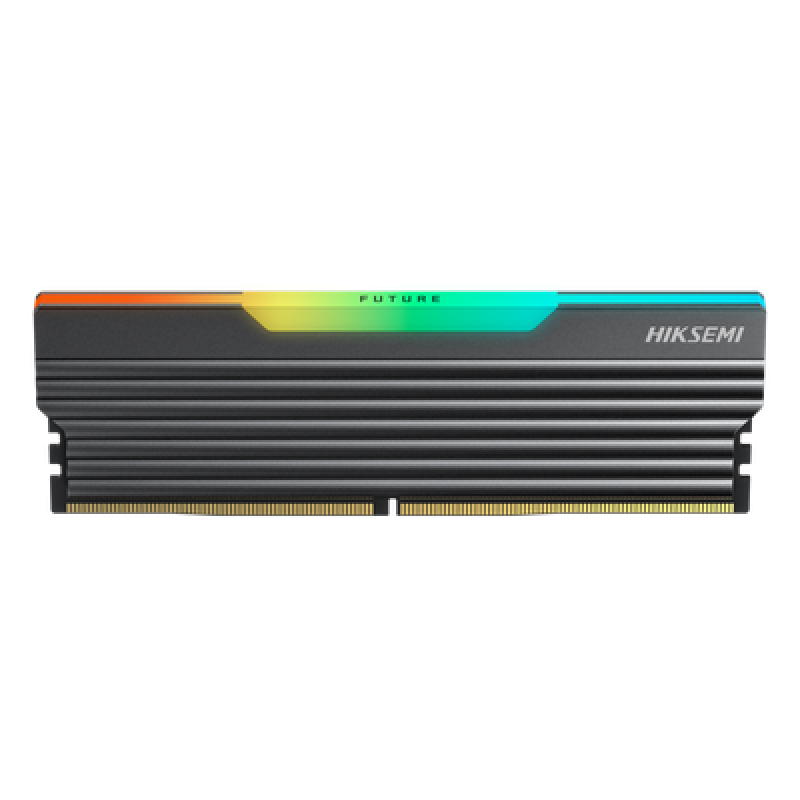 Módulo de Memoria RAM DDR4 / 16 GB / 3200 MHz / RGB / Para PC Gaming y Edición de Video / UDIMM