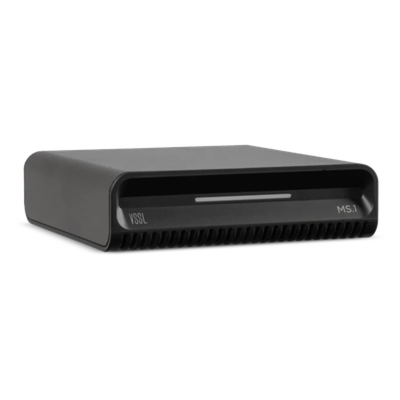 Streamer de Audio / Native Streaming / AirPlay 2 / Google Cast / HDMI eARC / PoE / Salidas Simultáneas Analógica y Digital / Bluetooth LE Audio