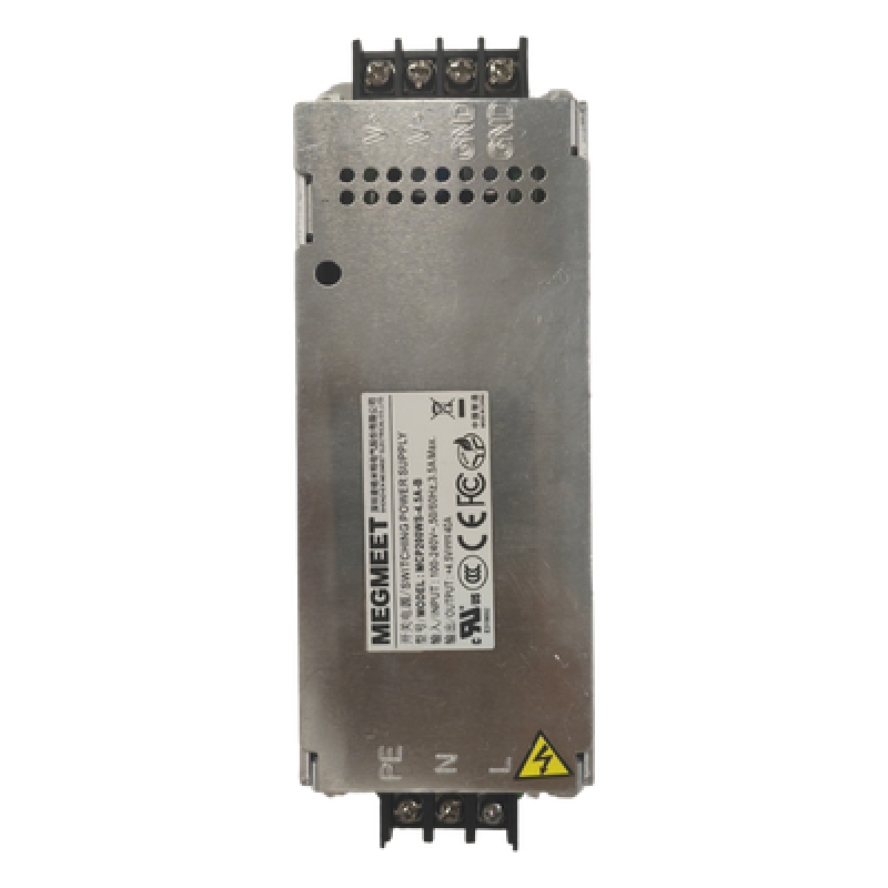 Fuente de Alimentación Hikvision 5V DC / Protección Cortocircuito y Sobrecarga / Convección por Ventilador / Rango Temperatura -40°C a 70°C / Cumplimiento 3C