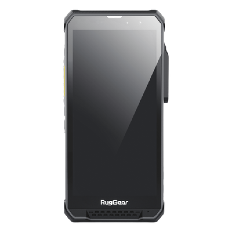 Radio PoC LTE / Pantalla HD+ 5.5" (14 cm) 500 nits / Snapdragon 680 MCPTT / Cámara 50 MP PDAF / IP68 y MIL-STD-810H / Altavoz 103 dB / Batería Extraíble 4500 mAh / Android 14