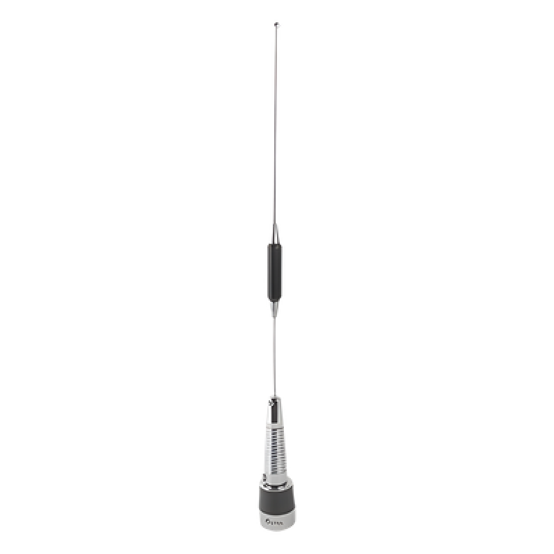 Antena Móvil UHF, Banda Ancha, Rango de Frecuencia 440 - 480 MHz.