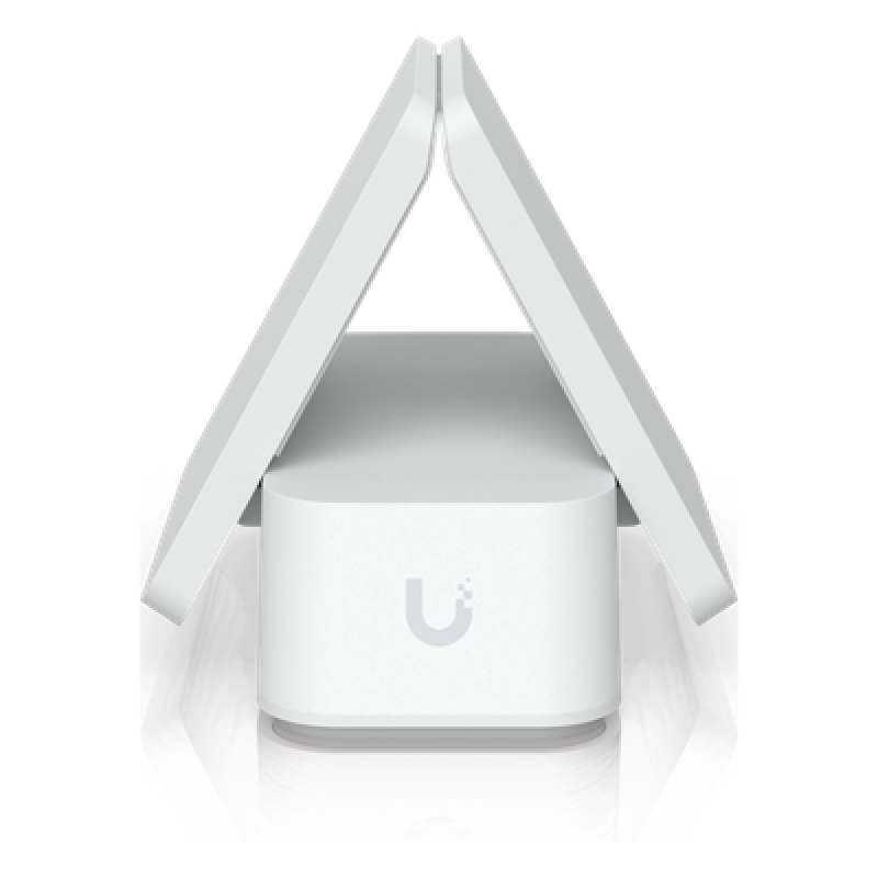 Soporte de Mesa Universal Ajustable que Mantiene los Dispositivos UniFi que no son de Rack en Posición Vertical sobre Superficies Planas