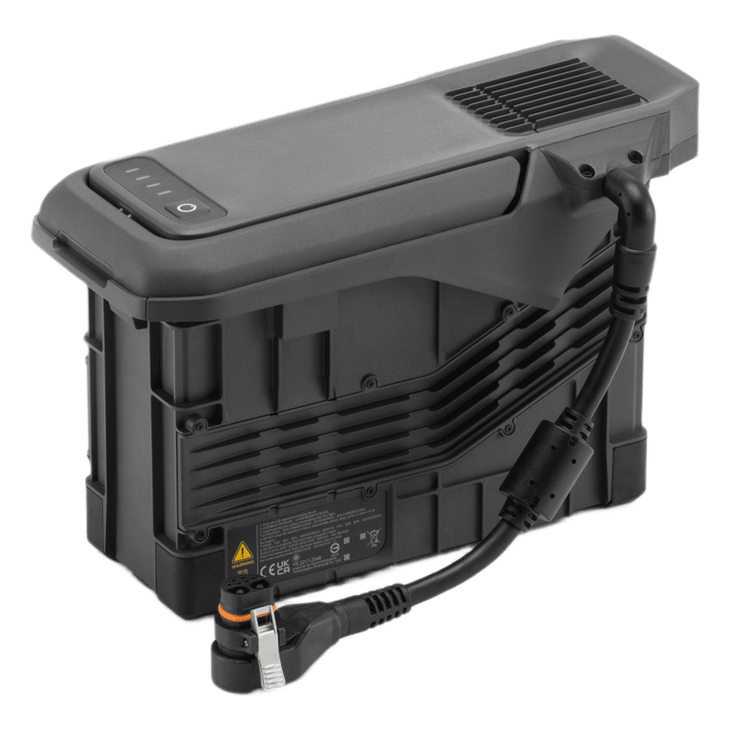 Batería TB100C Para Uso con MATRICE400 / Con conector para uso con carga Alámbrica