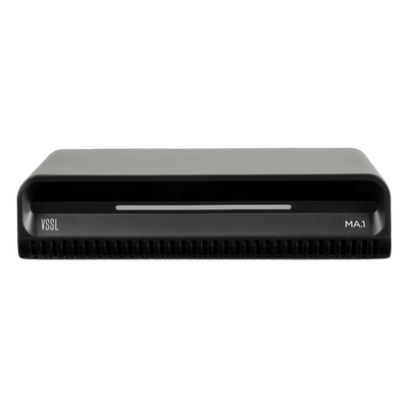 Amplificador de Streaming / 1 Zona 2 Canales / Clase D 125W @ 8Ω / Wi-Fi 5 / Bluetooth 5.3 / HDMI eARC / Multiroom