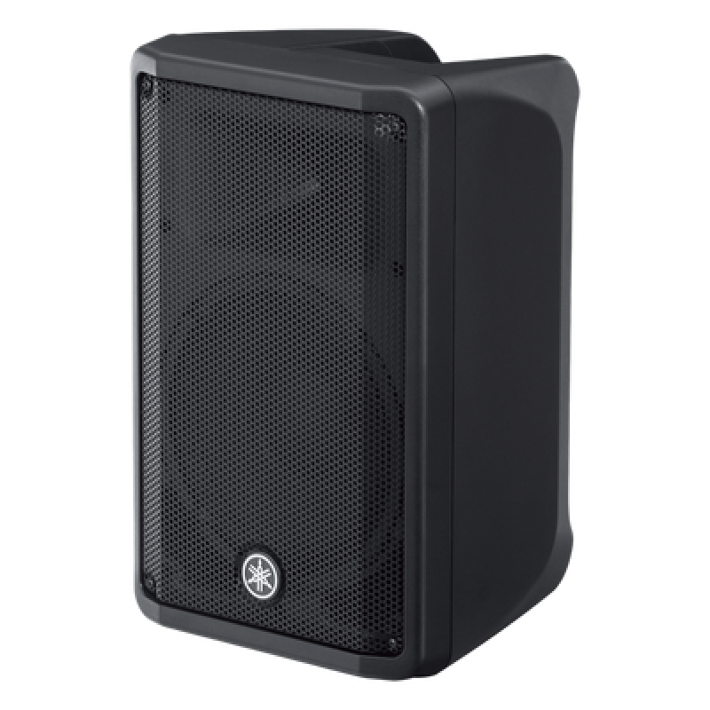 Altavoz Pasivo de 2 vías | Woofer 10'' | 8ohms | Color Negro | 350W | Ideal para Instalación y Live