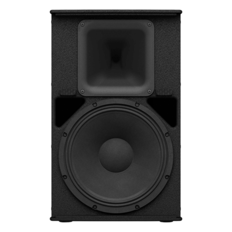 Altavoz Pasivo de 2 vias | Woofer 12'' | 8ohms | Color Negro | 500W | Gabinete de Madera