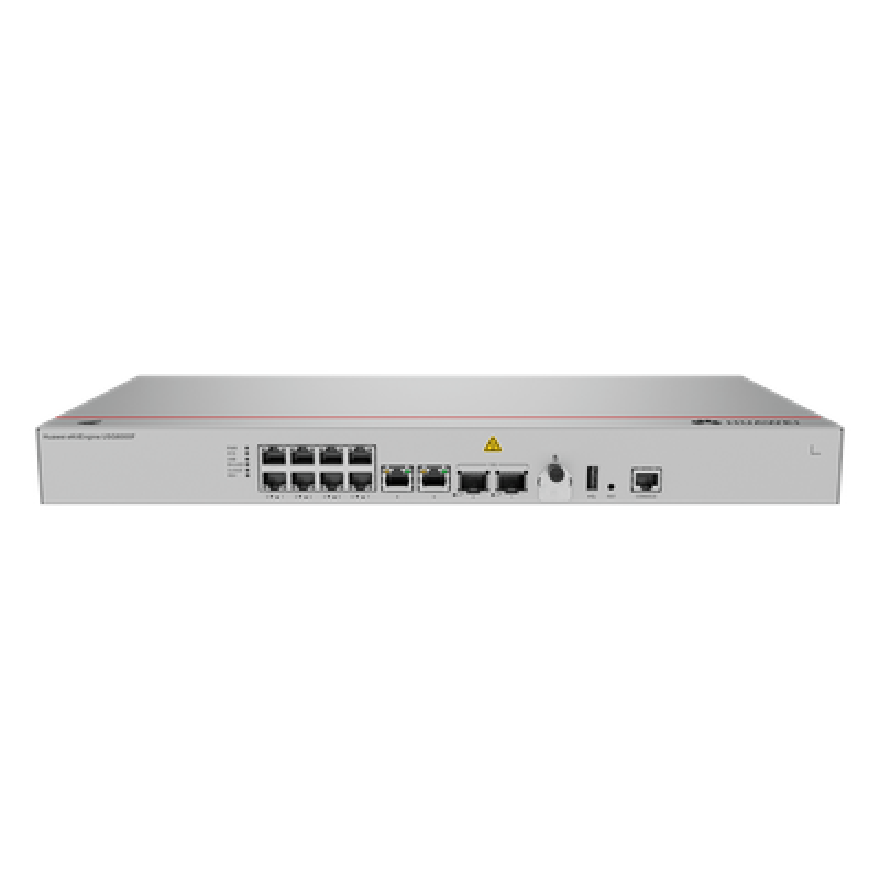 FIREWALL HUAWEI eKit Ideal para Pequeñas Empresas/ Multi-Wan/ Hasta 250 Dispositivos/ Licencias se venden por separado