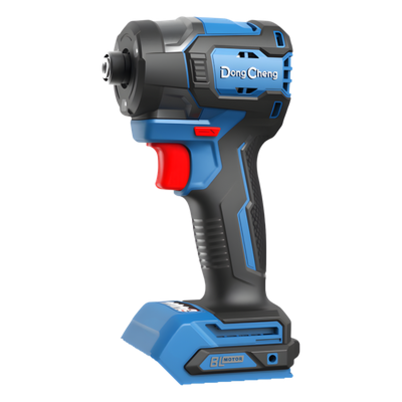 Atornillador de Impacto / 1/4 in Hexagonal / 3 Velocidades hasta 3200 rpm / 3 Niveles de Par hasta 208 Nm / Motor Sin Escobillas / 20V