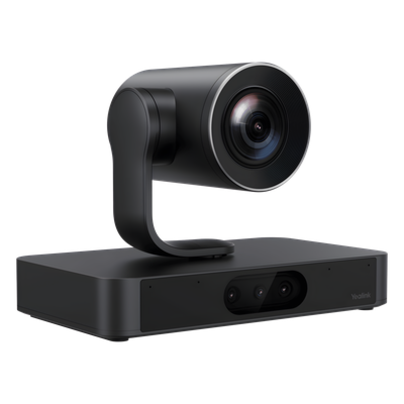Cámara de Videoconferencia SmartVision 80 de Yealink con IA y seguimiento Automático