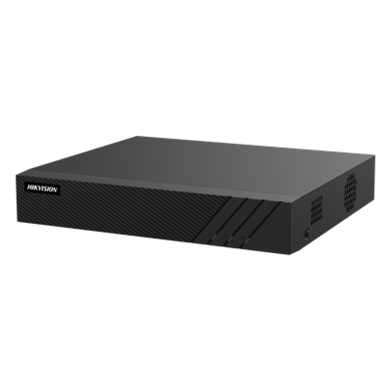 NVR 8 Megapixel (4K) (Compatible con Cámaras ACUSENSE) / 8 canales IP / 8 Puertos PoE+ / 1 Bahía de Disco Duro / Salida de Vídeo en 4K / 300 Metros PoE Modo Extendido