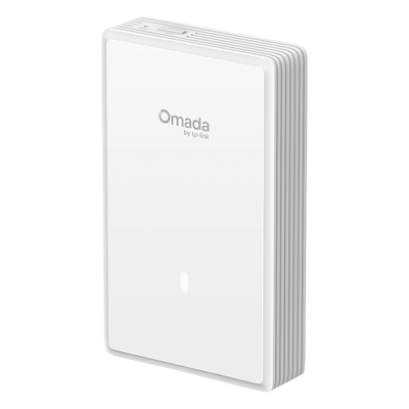 Punto de Acceso Omada / Wi-Fi 7 BE3600 MU-MIMO 2x2 / 1 Puerto Entrada 2.5 Gbps PoE ++ / 1 Puerto 2.5 Gbps PoE pass-through / 2 Puertos 1 Gbps / Mesh Omada / Operaciones Multiencale (MLO) / Configuración por Controlador o Stand-Alone / Para Montaje