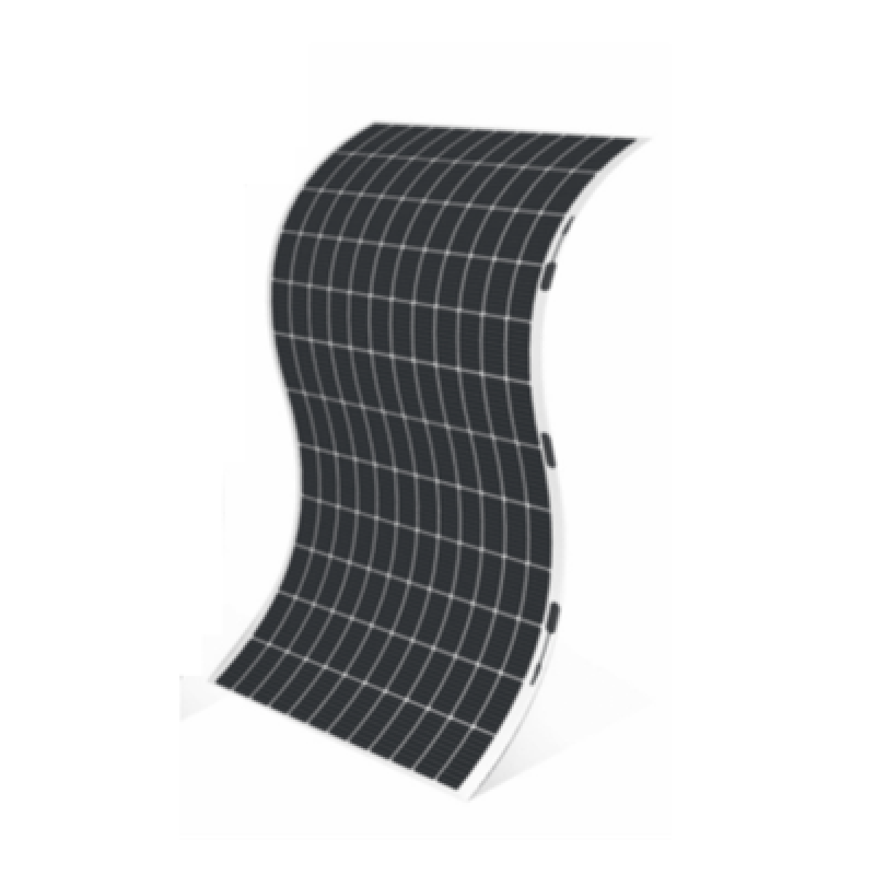 Modulo Solar Flexible 520 W Alta Eficiencia, Ultraligero y Resistente