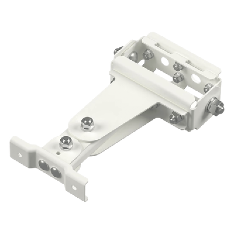 Montaje de Pared para Altavoz de Columna | Compatible Solo con serie VXL1-WR | Color Blanco