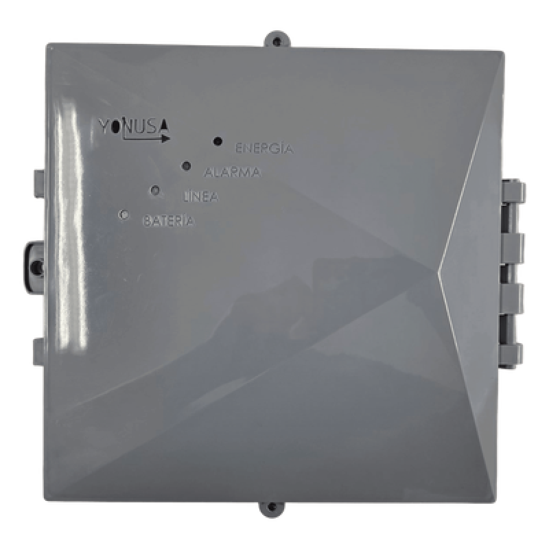 Energizador 12,000Volts-1.2JOULES/ 3500Mts Lineales de Protección / Control Remoto Incluido / Cercas Electrificadas