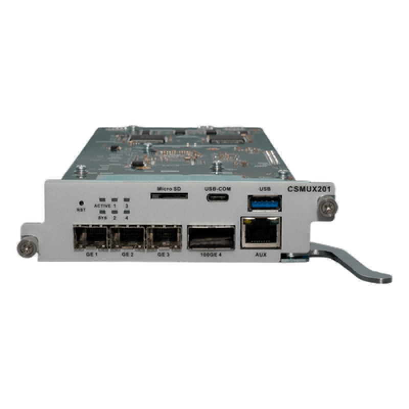 Tarjeta de Control y Uplink para OLT V-SOL V5600-X2