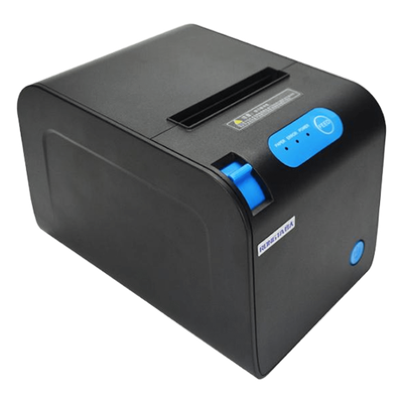 Impresora Térmica de Recibos / 250 mm/s / 203 dpi / Ancho 79.5 mm / Corte Automático / USB / ESC/POS