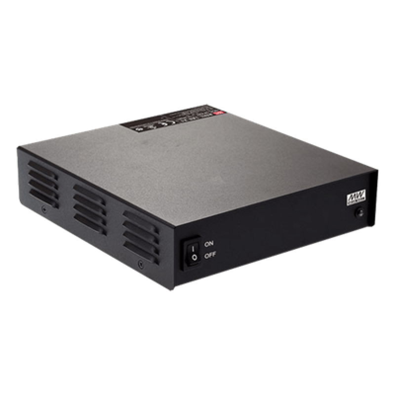 Fuente de Alimentación de Respaldo / 600W AC / Hot-Swappable / Extracción de Aire Lateral
