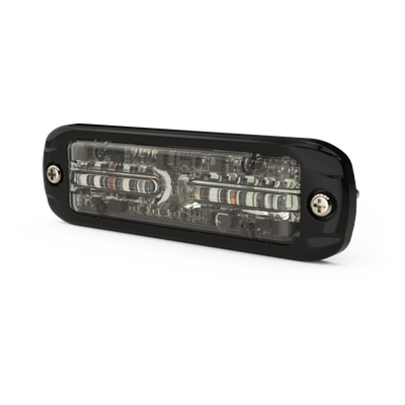 Luz direccional LEDs Ambar / Violeta para la detección materiales de alta visibilidad