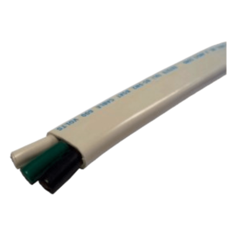 Cable Multiconductor Flexible para Bote / Cobre Estañado 10 AWG / Retardante Llama VW-1 / 600V UL 1426 / 105°C Seco 75°C Húmedo / Resistente Humedad Abrasión Ácido Combustible Diesel Aceite