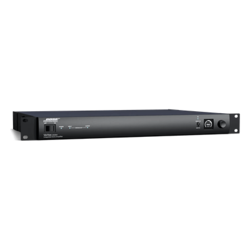 Amplificador Veritas | 2x160W |70/100V | DSP | Bluetooth | 2 Zonas | Entradas RCA y Balanceadas