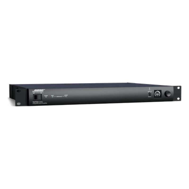 Amplificador Veritas | 2x160W a 4Ω | DSP Avanzado | Bluetooth 5.0 | Entradas Balanceadas y No Balanceadas | Opti-Voice | Baja Impedancia