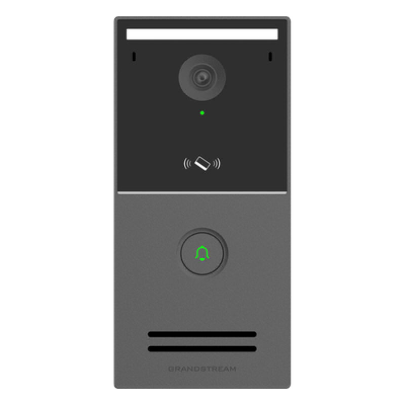 Videoportero IP Inteligente / 2K Ultra HD 4MP / Wi-Fi 6 Dual Band / IA ISP con Análisis de Comportamiento / 127° Campo de Visión / Múltiples Métodos de Apertura / IP66 IK07