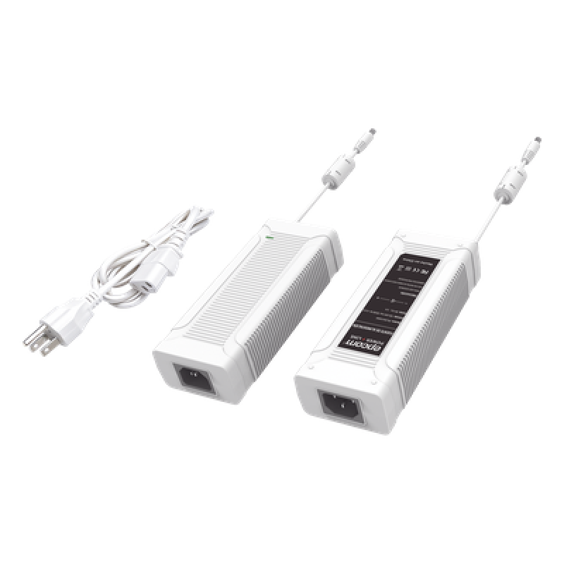 Fuente de Alimentación / 54V 3A 162W / Eficiencia >85% / Protección Sobrecorriente-Cortocircuito / Voltaje Constante / LED Indicador / Entrada 100-240V AC