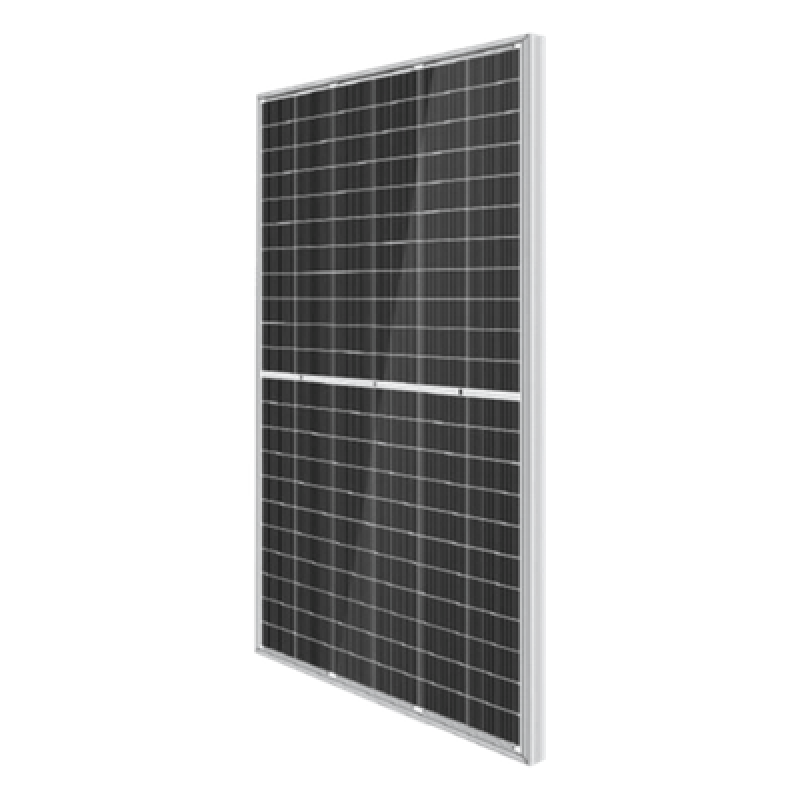 Módulo Solar Bifacial / 730 W / Celda Tipo N TOPCon / Doble Vidrio / 49.4 V / -40°C a 85°C