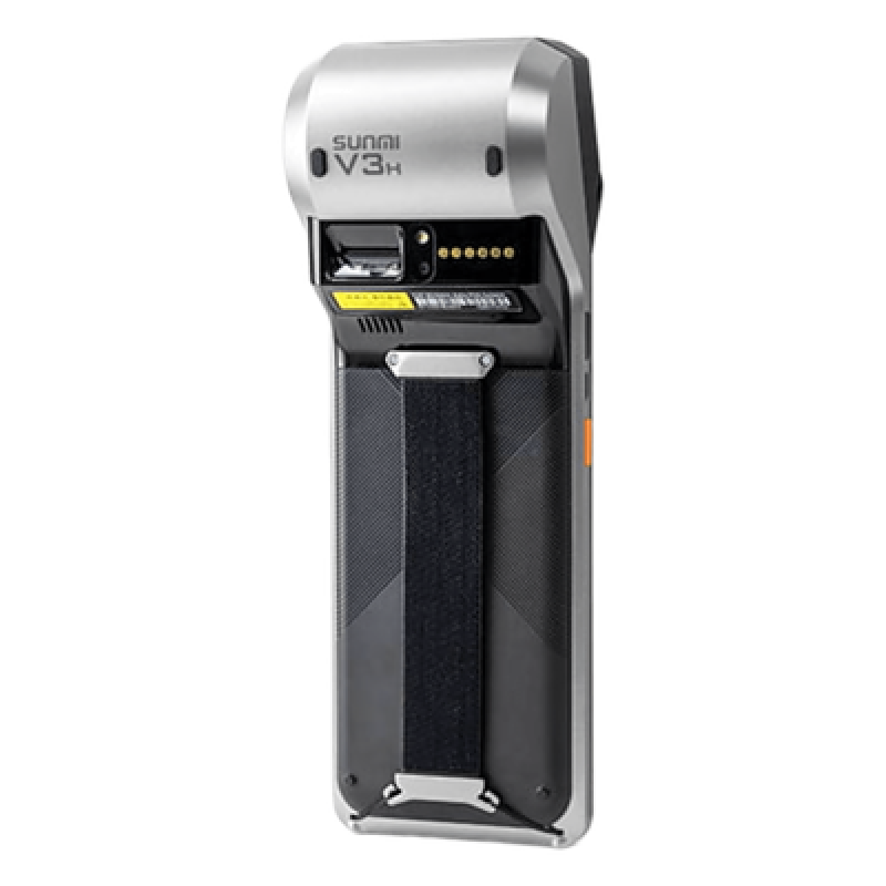 Correa de Mano / Operación con Una Sola Mano / Ajustable / Instalación sin Herramientas / Compatible V3SCAN y V3NOSCAN