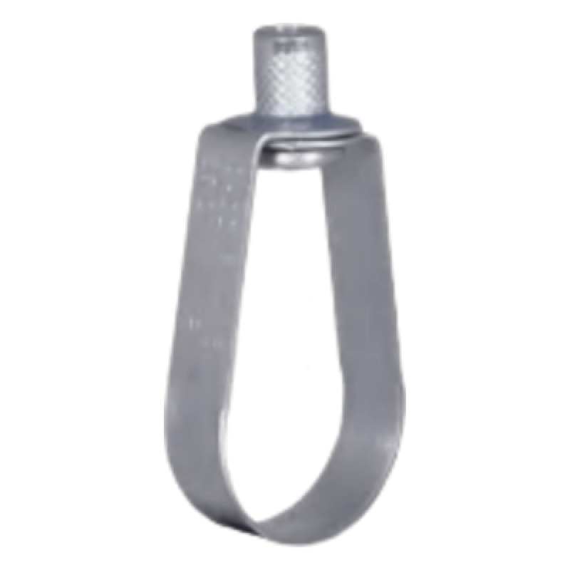 Colgador Tipo Pera / 1" (25.4 mm) / Acero Galvanizado / UL Listed / Continuidad Eléctrica y Mecánica / Anticorrosivo