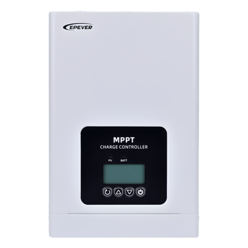 Controlador Solar MPPT / 60A / 12/24/48V / VOC 135Vcc / Paralelo hasta 6 Unidades / Baterías LiFePO₄ y NCM