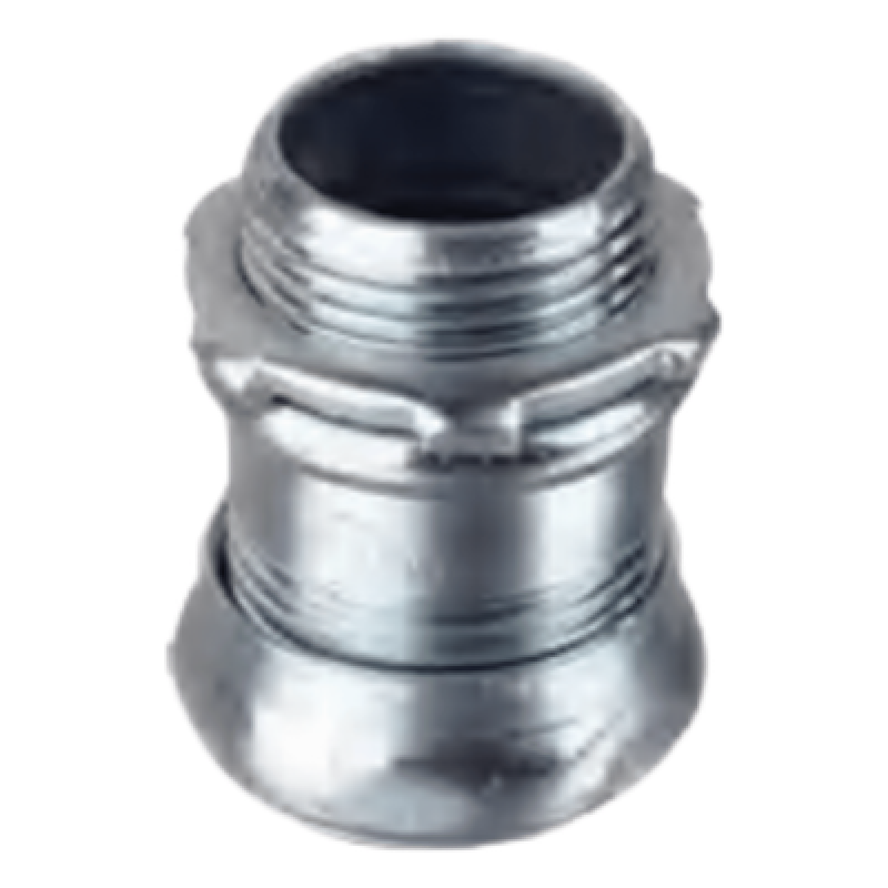 Conector de Compresión de 3/4" ( 19 mm).