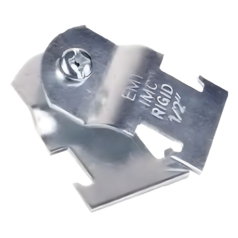 Abrazadera Unicanal de 3/4" (19.05 mm).