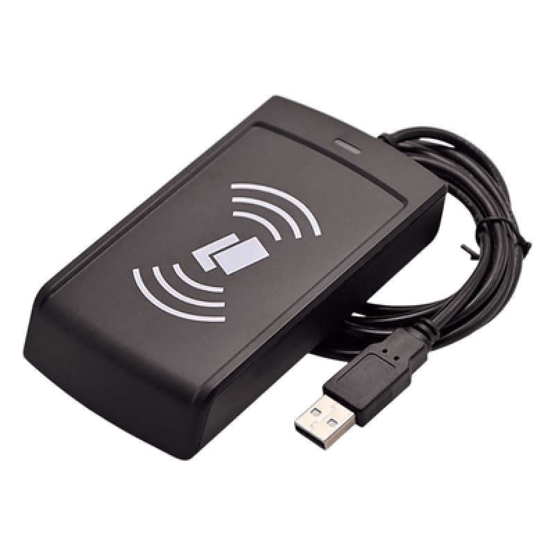 Lector y Programador de Tarjetas RFID / Para Cargador de Vehículos / Configuración de Acceso / Compatible con EVC001