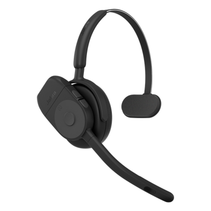 Auricular Industrial Bluetooth / Cancelación de Ruido 99% / Alcance 100 m (328 ft) / IP65 / 50h PTT / Batería Extraíble