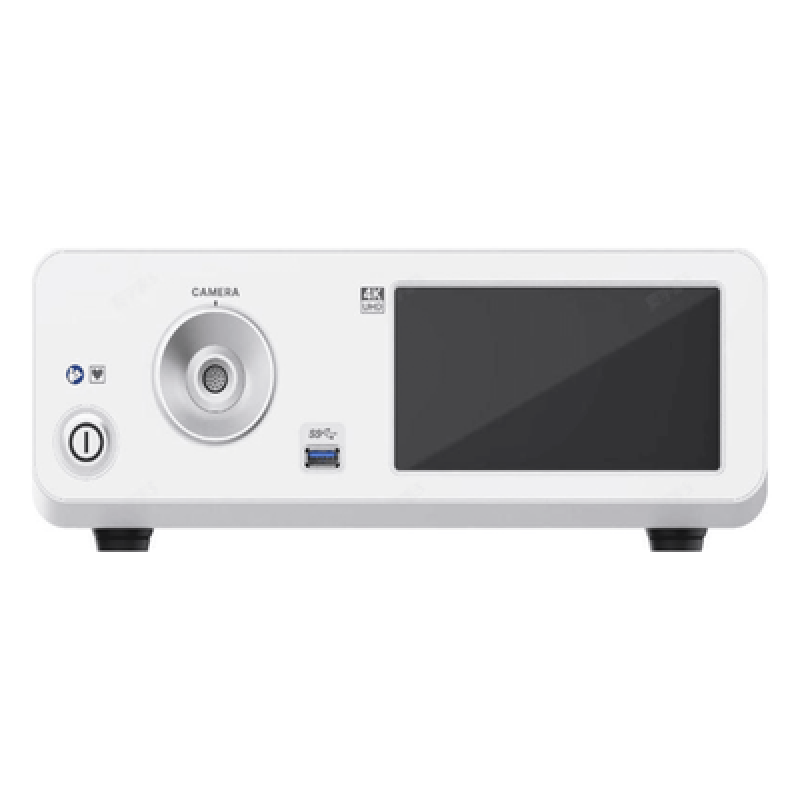 Sistema de Procesamiento de Video 4K / Cámara Endoscópica / HDMI y SDI / Grabación y Reproducción Simultánea / Alimentación Redundante