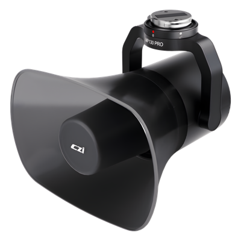 Altavoz de Largo Alcance / 130 dB / Alcance 700 m (2296.6 ft) / IP54 / Control Multimodal / Luz Multicolor / DJI Matrice M300/M350/M400