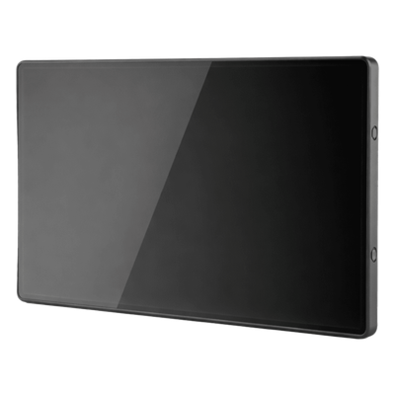 Computadora industrial con pantalla táctil de 15.6 pulgadas Full HD, Intel Core i7-8700T, 4 puertos Gigabit, GPIO de 11 canales y chasis metálico