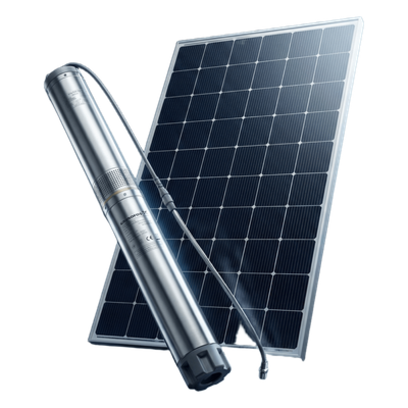 Kit de Bombeo Solar para bomba 11SQF-2