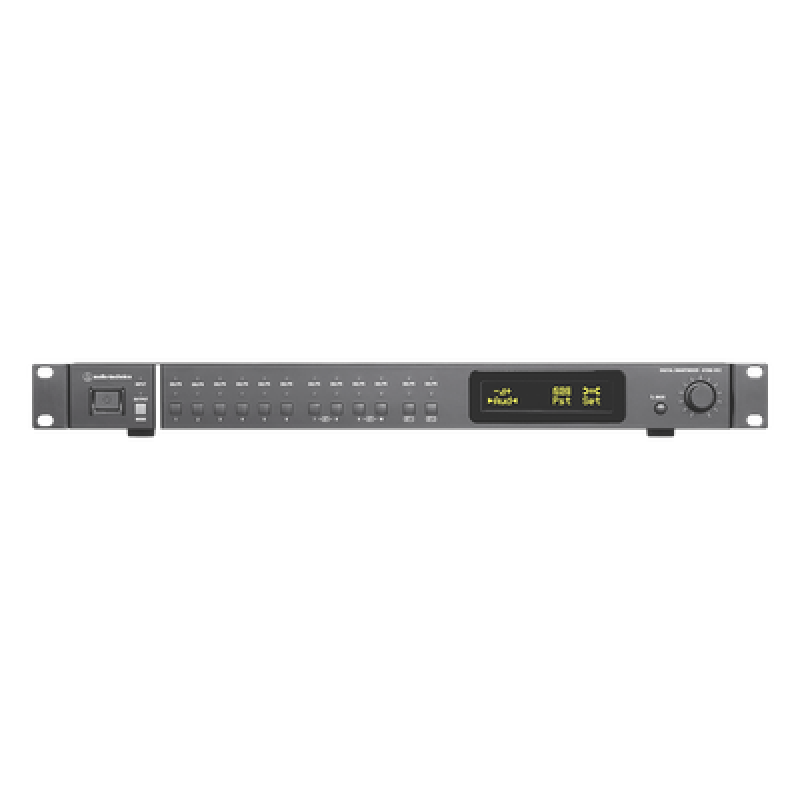 MEZCLADOR DIGITAL SMARTMIXER DE 14 ENTRADAS Y 12 BUSES | CONECTIVIDAD DANTE.