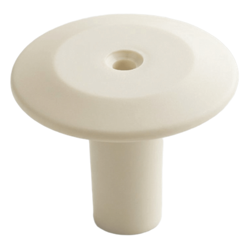 Pasacable / PVC Rígido Dureza 40 / Diámetro 22 mm / Autoextinguible / Protección UV / Interior