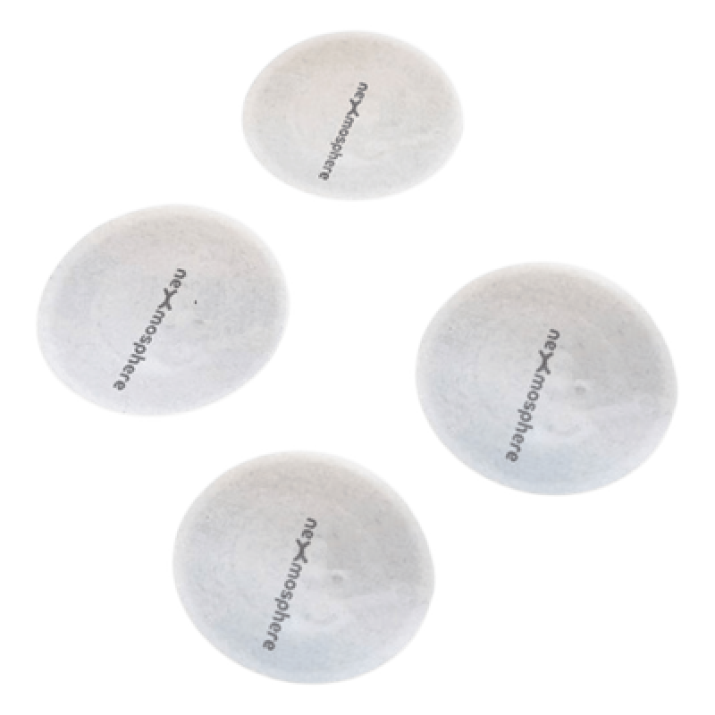 Tags RFID XNR-S18 / 13.56 MHz / 8 Tags Numerados 1-8 / Mifare Classic 1K / 26 mm / Antenas XR