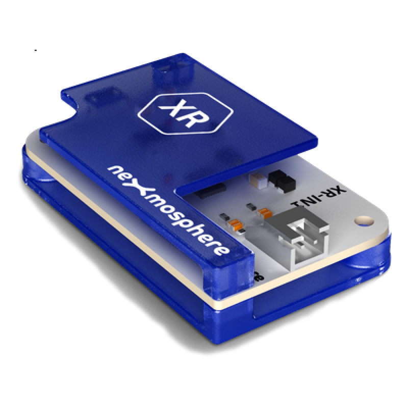 Driver RFID / 13.56 MHz / 4 Tags Simultáneos / Rango 1-250 / Auto-Calibración / 62.5 mm