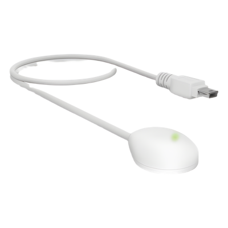 Sensor de Luz / Detección Pick-up por Fototransistor / Auto-Calibración / 29 mm / Montaje Adhesivo